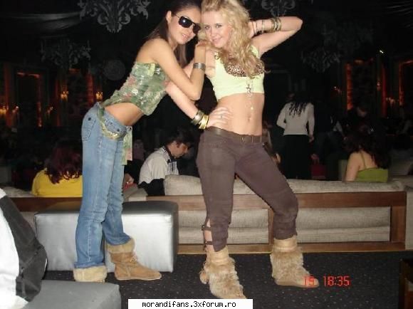Elena - elena and..a girl :)) - � MoRanDi Dancers �