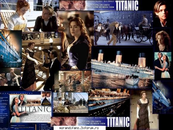 Filme ..! - o poza tare cu 'TITANIC',poate va place :) - � Off Topic �
