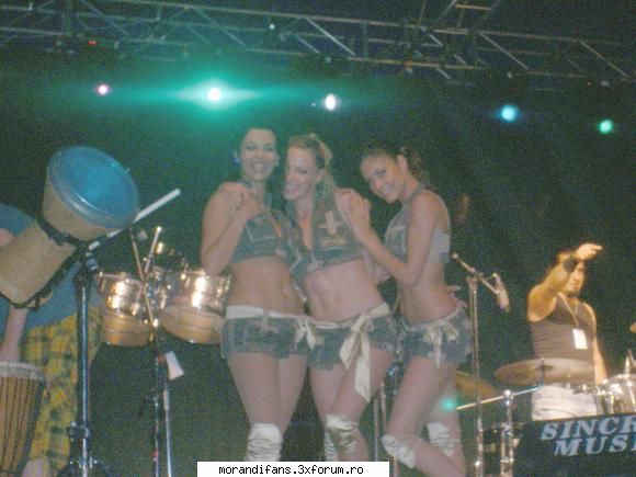 Galerie foto... - Silvya, Ruxi si Elena - � MoRanDi Dancers �