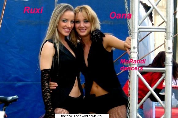 Galerie foto... - iubitele Ruxx si Oana :X - � MoRanDi Dancers �