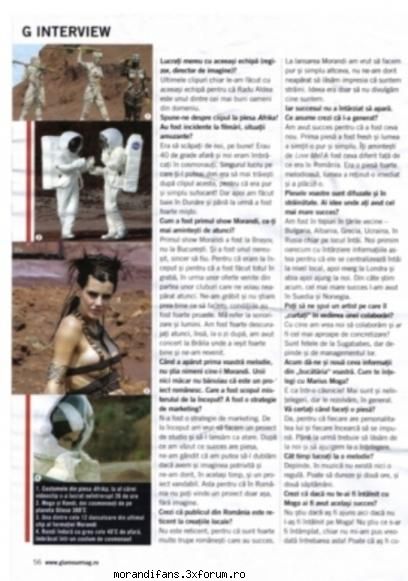 Magazine...Newspaper..etc! - mariuta - � Aparitii in Reviste �