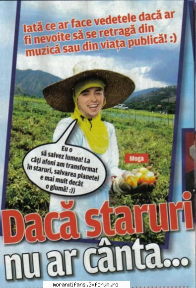 Magazine...Newspaper..etc! - poza din Bravo :) - � Aparitii in Reviste �