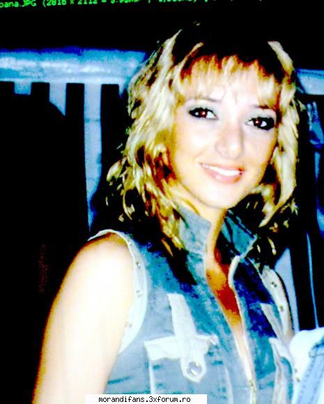 Oana - onutza :) she zambet mumos are :X - � MoRanDi Dancers �