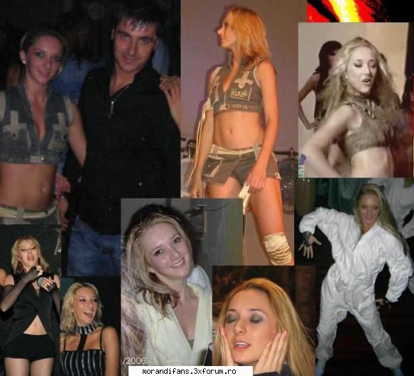Oana - collage oana :X - � MoRanDi Dancers �