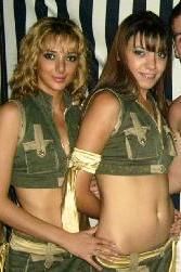 Oana - oana :X si miry - � MoRanDi Dancers �