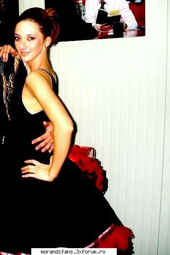 Oana - super frumoasa :) - � MoRanDi Dancers �