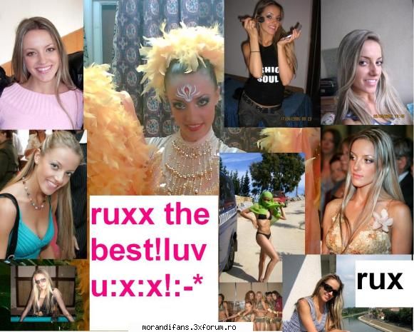 Our Creations - Ruxx-the best dancer i have ever seen,luv yaaa ;) - � Off Topic �