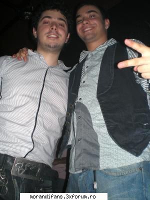 Pics with MaxiMo - mogo bro again :) - � Marius Moga �