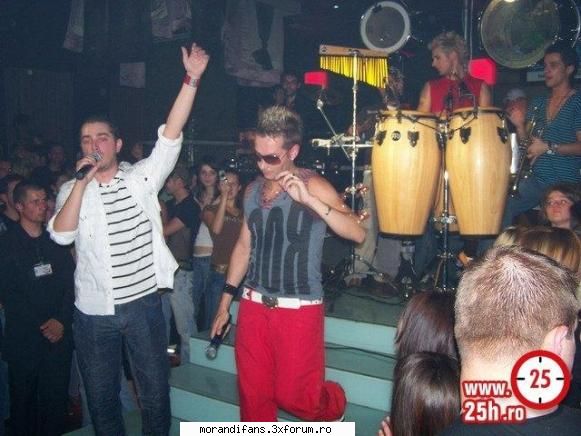 Pics with MoRanDi Band - doar 2..... :D :D :D ;) - � MoRanDi Band �