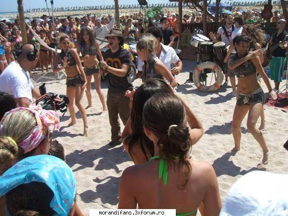 Pics with MoRanDi Band - tot de la plaja lui maruta - � MoRanDi Band �