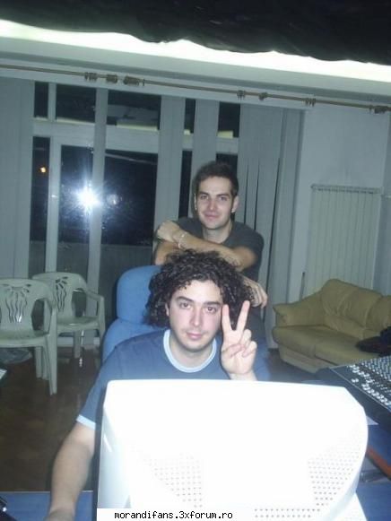 Pics with MoRanDi Band - Heppy people :)) - � MoRanDi Band �