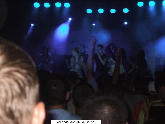 Pics with MoRanDi Band - ce misto a fost concertul asta :X:X :D - � MoRanDi Band �