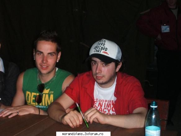 Pics with MoRanDi Band - Mda, in fine, chiar daca nu mai sunt cei doi, tot - � MoRanDi Band �