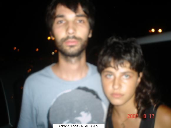 Pics with MoRanDi Band - Iulian..si inka o fata :D :) - � MoRanDi Band �