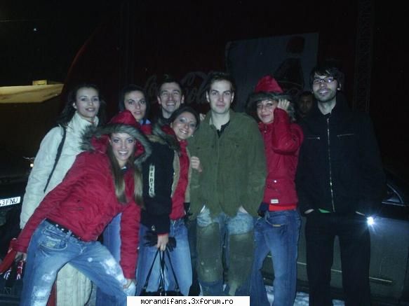 Pics with MoRanDi Band - Concert Moghioroshi...poza este fff veche..obs k - � MoRanDi Band �