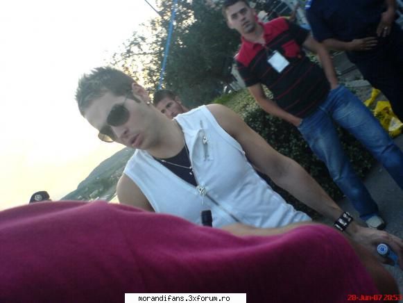 Pics with Randi [ Andrei ] - Las' k pun eo, o poza cu randi:X :x :x :x - � Andrei R. T. �