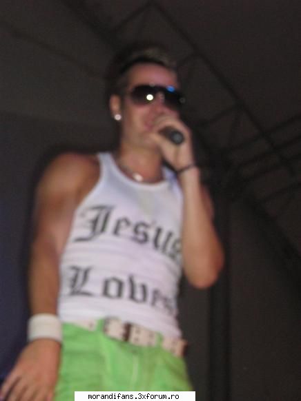 Pics with Randi [ Andrei ] - Ropcea...[ ce nume mai are? ] - � Andrei R. T. �