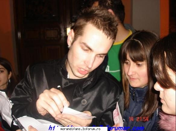 Pics with Randi [ Andrei ] - Deci...pentru?...asa...numele te rog! - � Andrei R. T. �