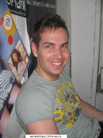 Pics with Randi [ Andrei ] - zambet de modelino :))) - � Andrei R. T. �