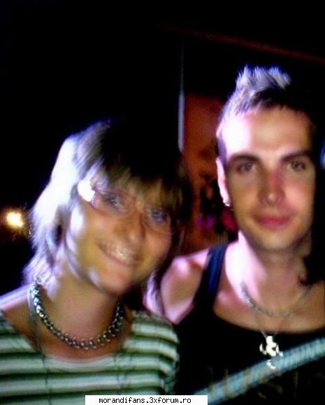 Pics with Randi [ Andrei ] - concert tarnaveni - � Andrei R. T. �