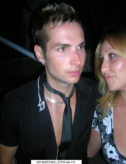 Pics with Randi [ Andrei ] - Ce simpatic e aici:X:X, ce o fi vrut aia sa faca - � Andrei R. T. �