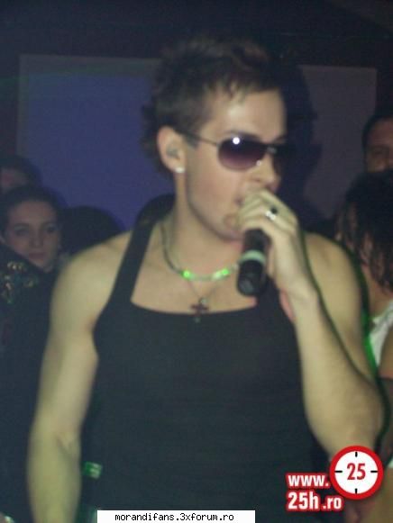 Pics with Randi [ Andrei ] - Randi in a concert - � Andrei R. T. �
