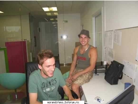 Pics with Randi [ Andrei ] - AnDuzZzA - � Andrei R. T. �