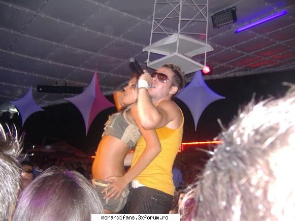 Pics with Randi [ Andrei ] - x e cam transpirat de la atata dans dar mere poza - � Andrei R. T. �