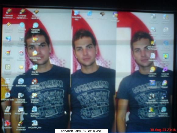 Pics with Randi [ Andrei ] - asha arata desktopu meu;;) andrei a ieshit mijto - � Andrei R. T. �