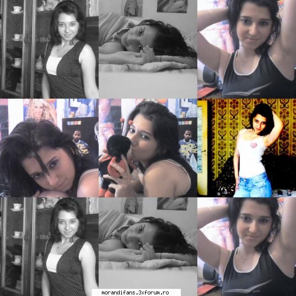 Poze cu membrii forumului ! - collage with me :D - � Forum's Members �