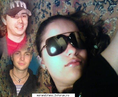 Poze cu membrii forumului ! - un colaj cu momo j cu randi :D - � Forum's Members �