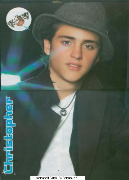 RBD - Christopher Uckerman - � Other Bands �