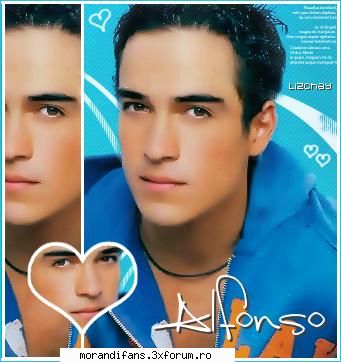 RBD - Alfonso Herrera - � Other Bands �
