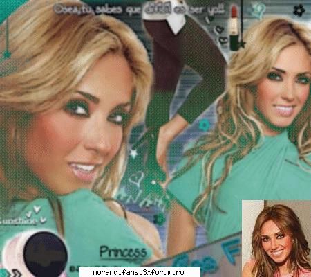 RBD - Un colaj cu Anahi ;) - � Other Bands �