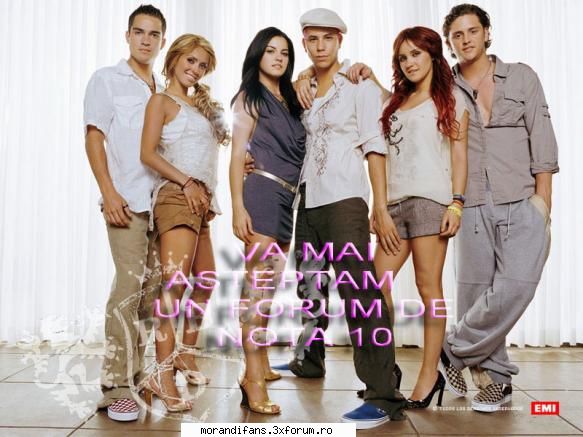 RBD - Inca o poza cu toti - � Other Bands �