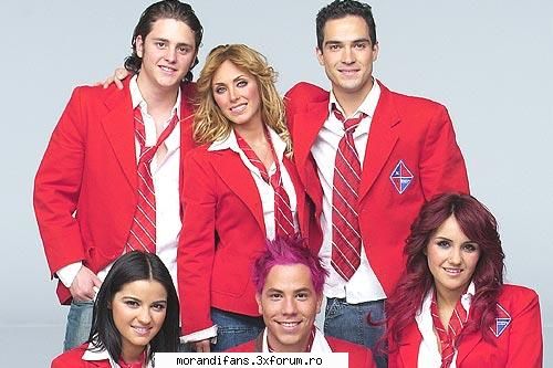 RBD - LuAnA_MoRanDi - � Other Bands �