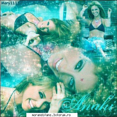 RBD - Anahi nu pot s o sufar :x - � Other Bands �