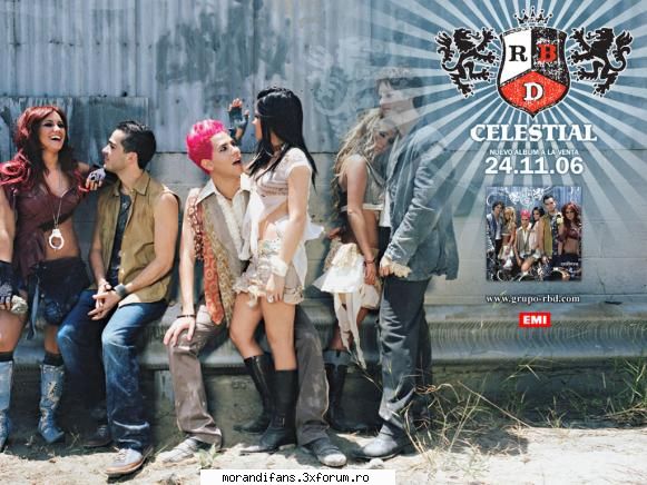 RBD - @l3 - � Other Bands �