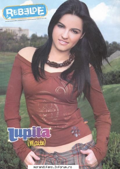 RBD - c frumoasa e aici :) - � Other Bands �
