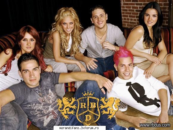 RBD - @l3 - � Other Bands �