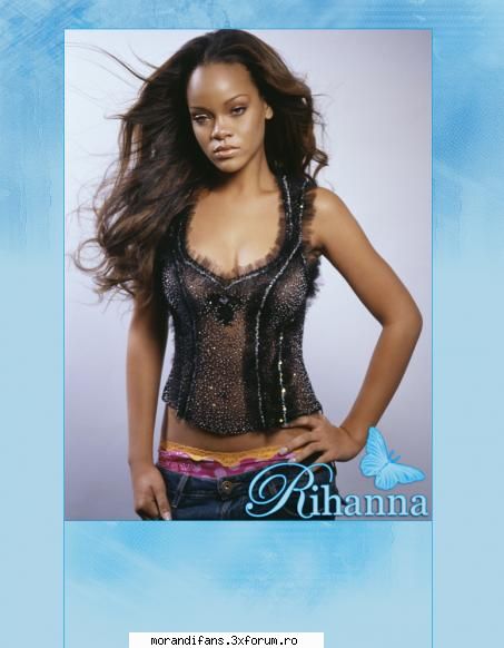 Rihanna - Cam adormita Rihenush aici - � Other Bands �