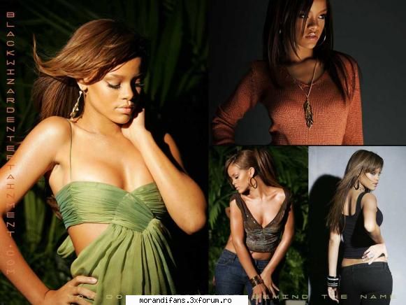 Rihanna - LuAnA_MoRanDi - � Other Bands �