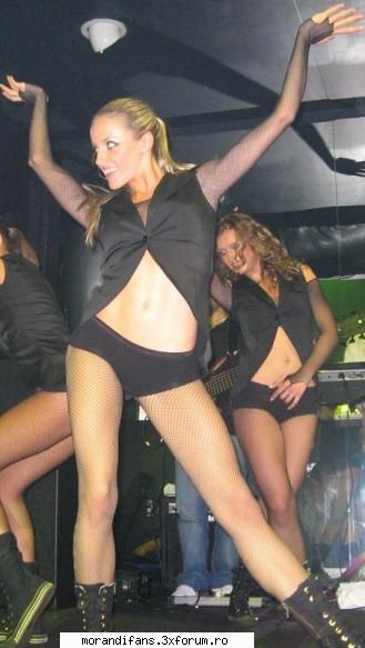 Ruxandra - Comentarii si poze cu Ruxxik :) - � MoRanDi Dancers �