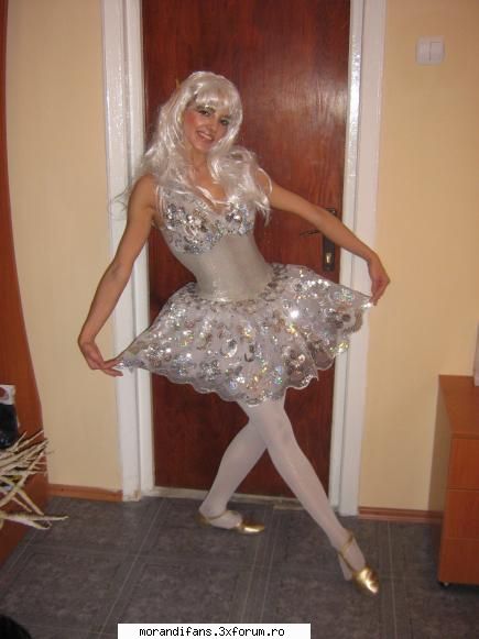 Ruxandra - spiridush scump si mumos :X:X:X:X luv ya' gurl - � MoRanDi Dancers �
