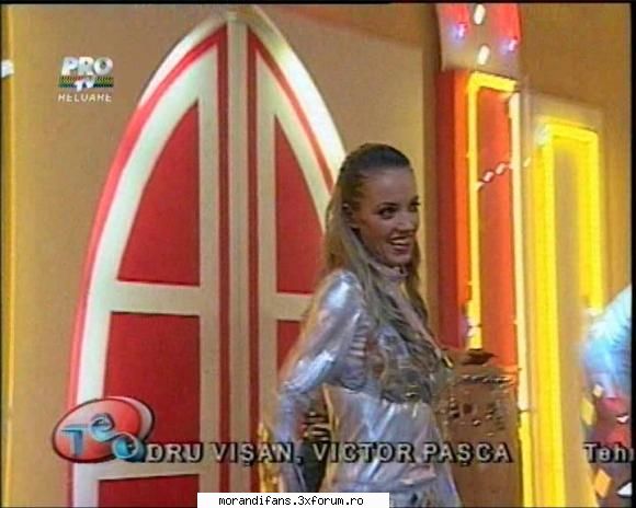 Ruxandra - La Teo...din kate observ eo :-?? - � MoRanDi Dancers �