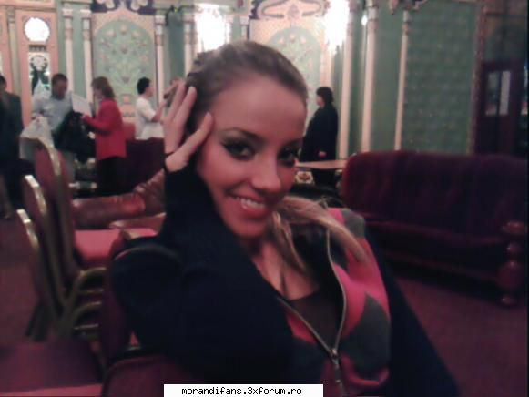 Ruxandra - @l3 - � MoRanDi Dancers �