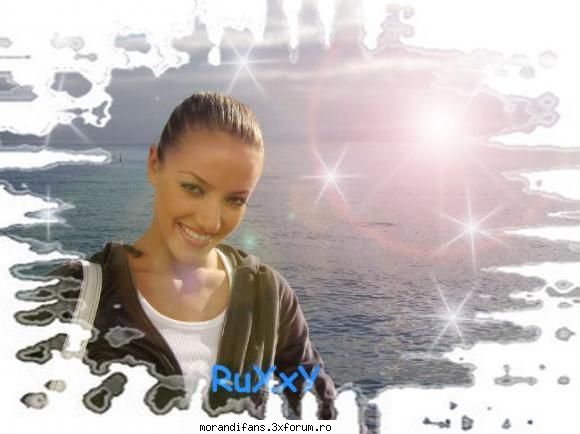 Ruxandra - @l3 - � MoRanDi Dancers �