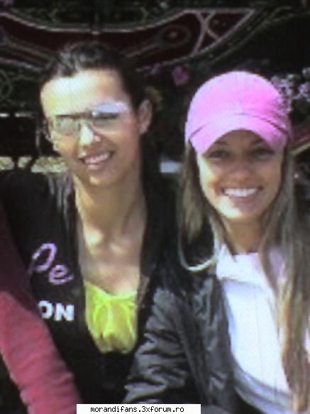 Ruxandra - @l3 - � MoRanDi Dancers �