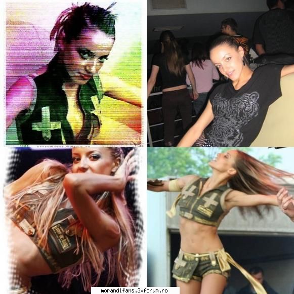 Ruxandra - collage with my Ruxx :X :X :X - � MoRanDi Dancers �