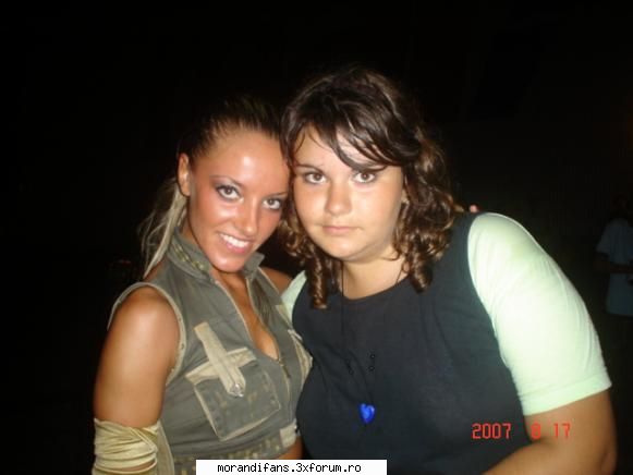 Ruxandra - Ruxi si..:-?? inka o fata :D :)) - � MoRanDi Dancers �